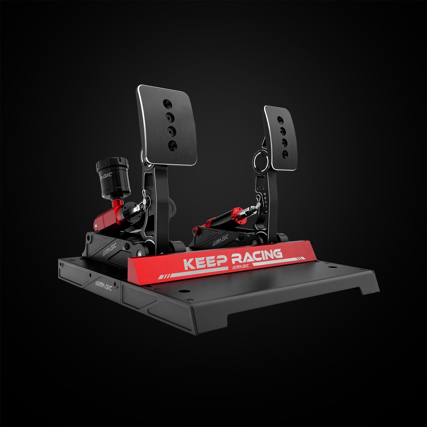 SIMAGIC P1000-FRS Pedal (2 Pedal Hydraulic)