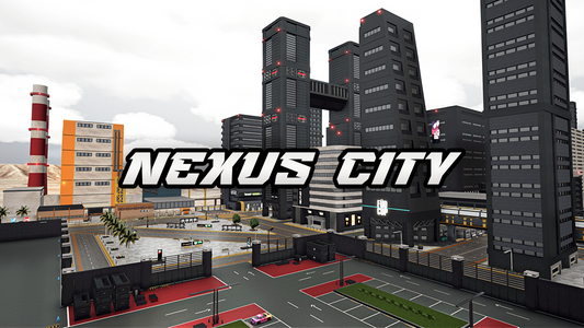 Digital Download - Nexus City