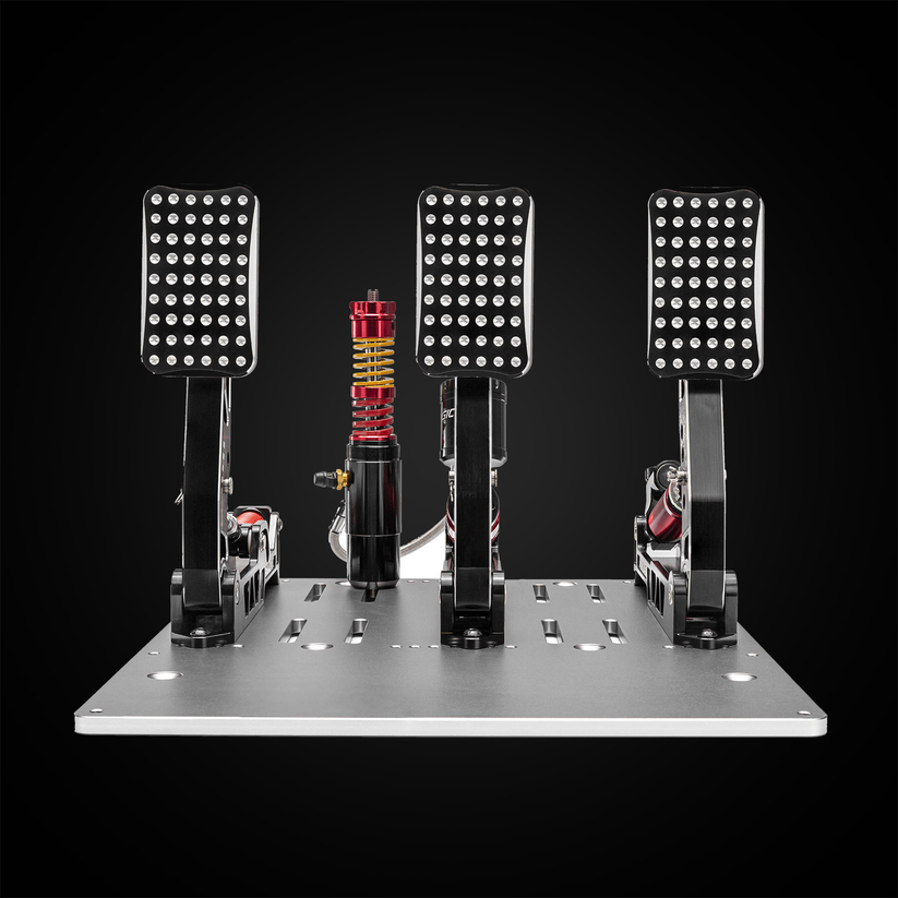 SIMAGIC P2000 Pedal Set – SIM HQ