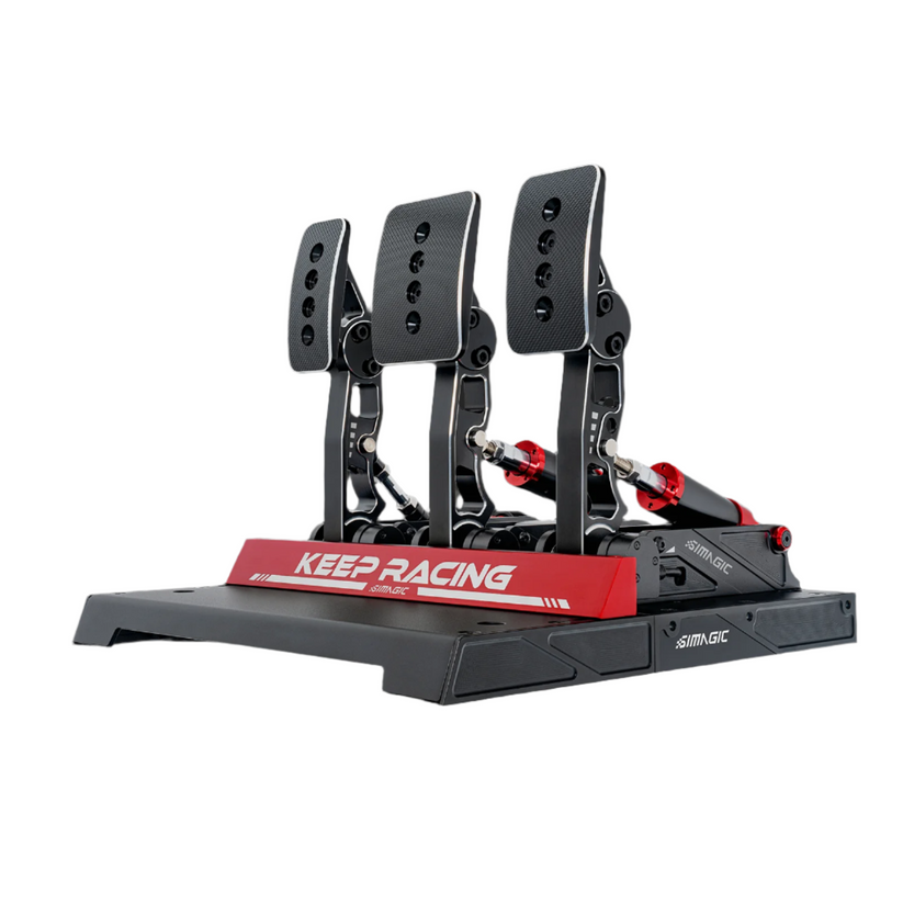 SIMAGIC - P1000 Modular Pedal Set – SIM HQ