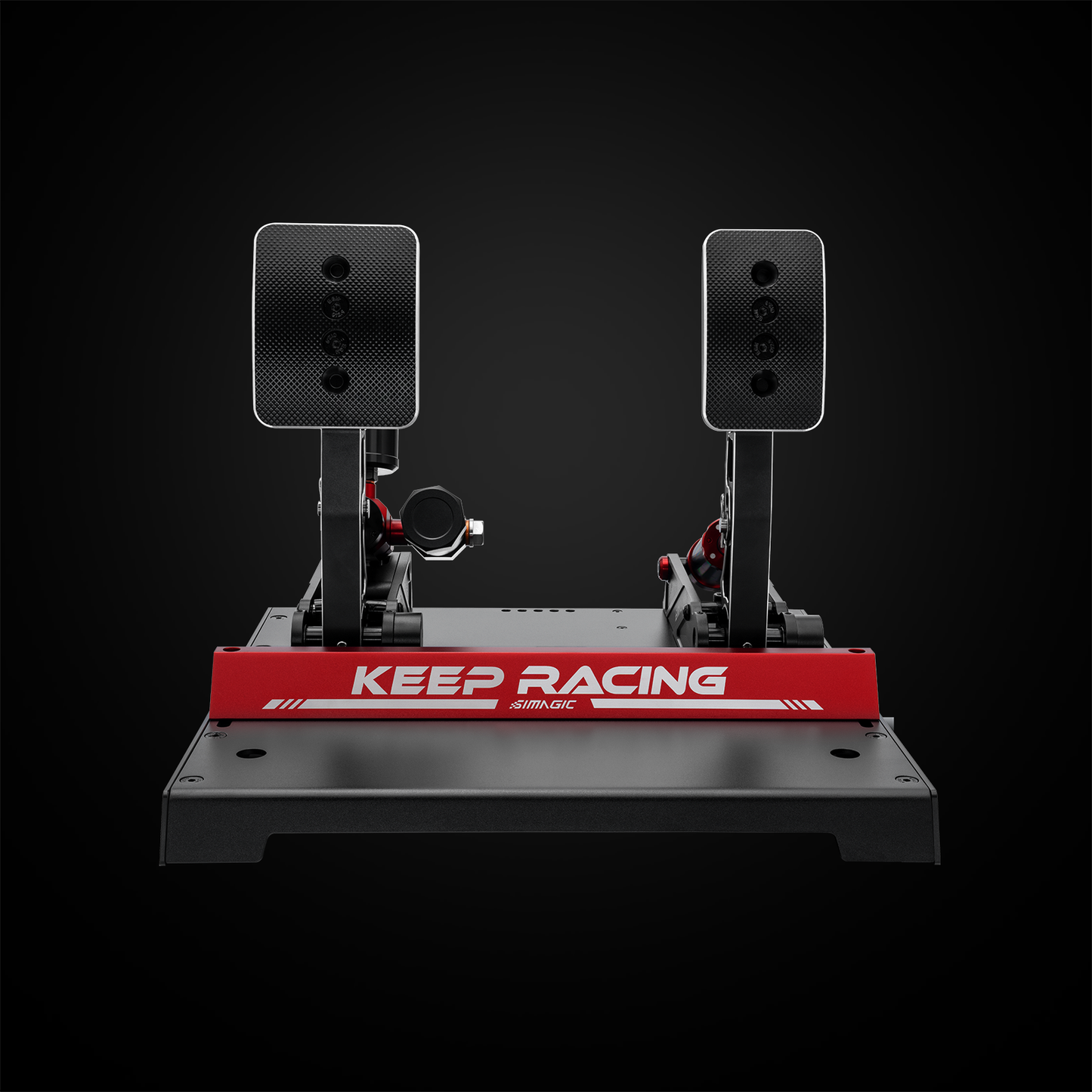 SIMAGIC P1000-FRS Pedal (2 Pedal Hydraulic)