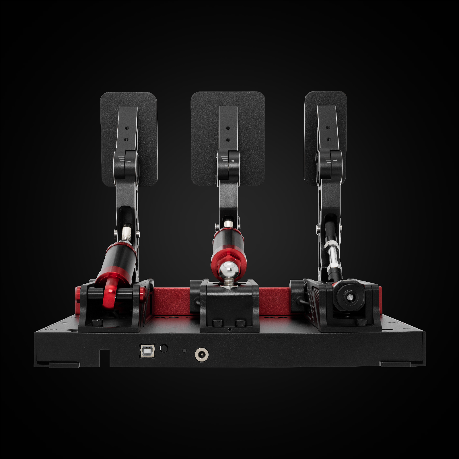 SIMAGIC - P1000 Modular Pedal Set – SIM HQ SIMAGIC - P1000 Modular Pedal Set – SIM HQ