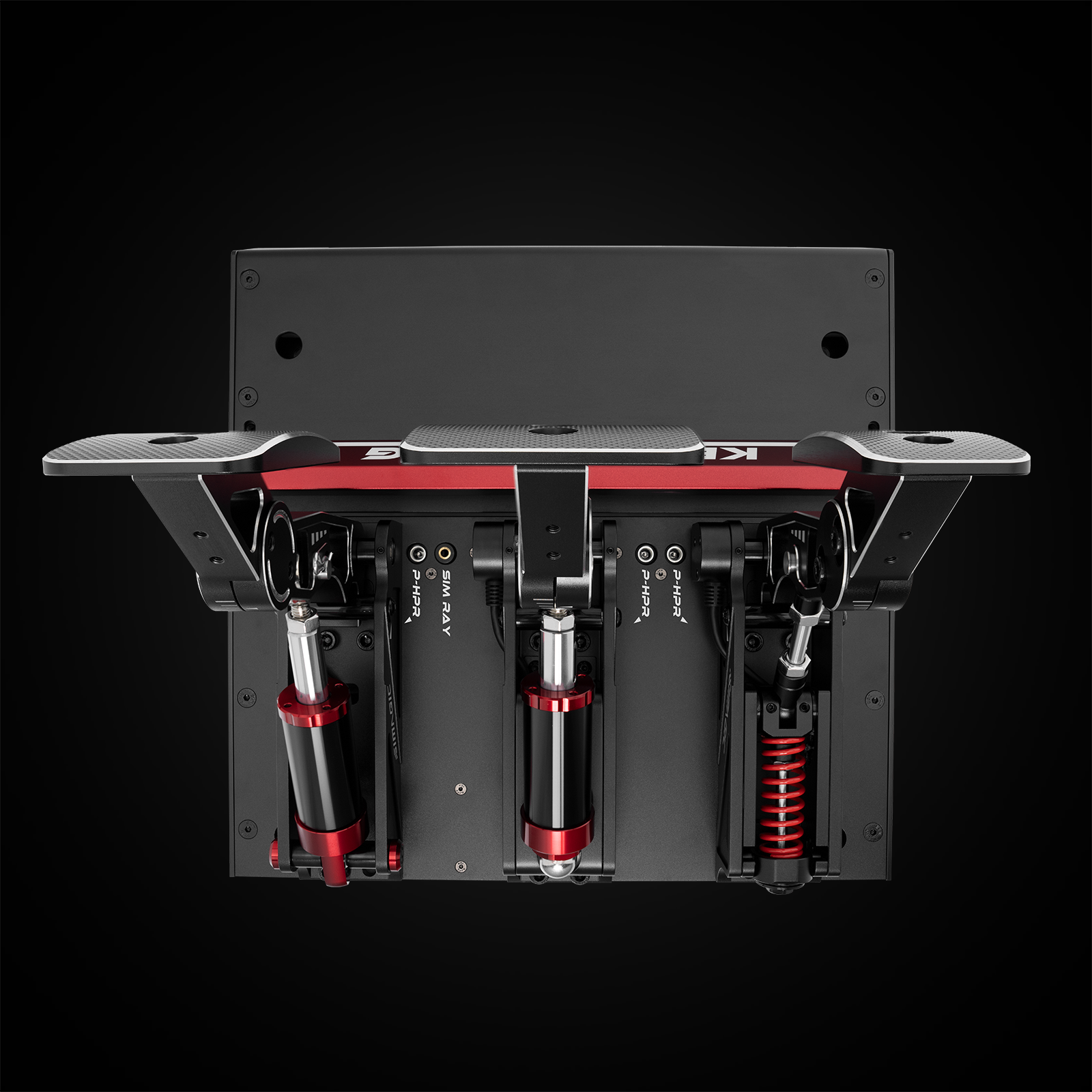 simagic pedals Simagic P1000 Pedal Set 3 Pedals / Standard