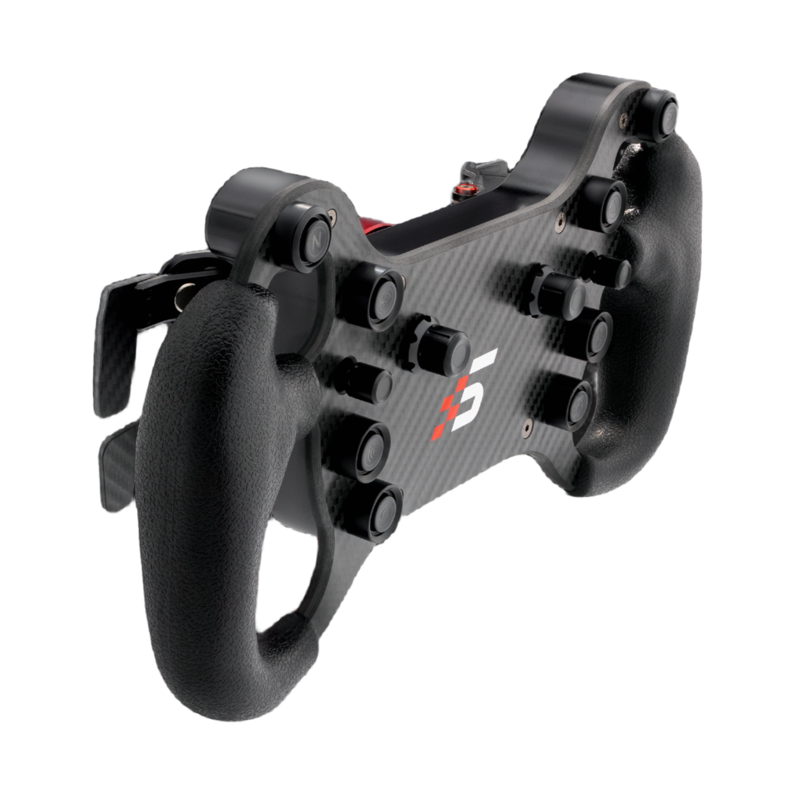 最終値下Simagic GT4 CarbonWheel OSWダブルクラッチ付き 4_c0ea50da-c870-4de2-84f7-