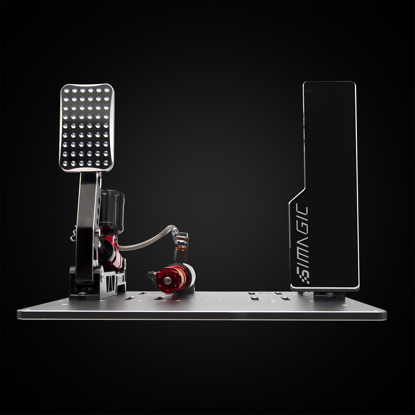 p2000 pedals SIMAGIC P2000 Pedal Set – SIM HQ