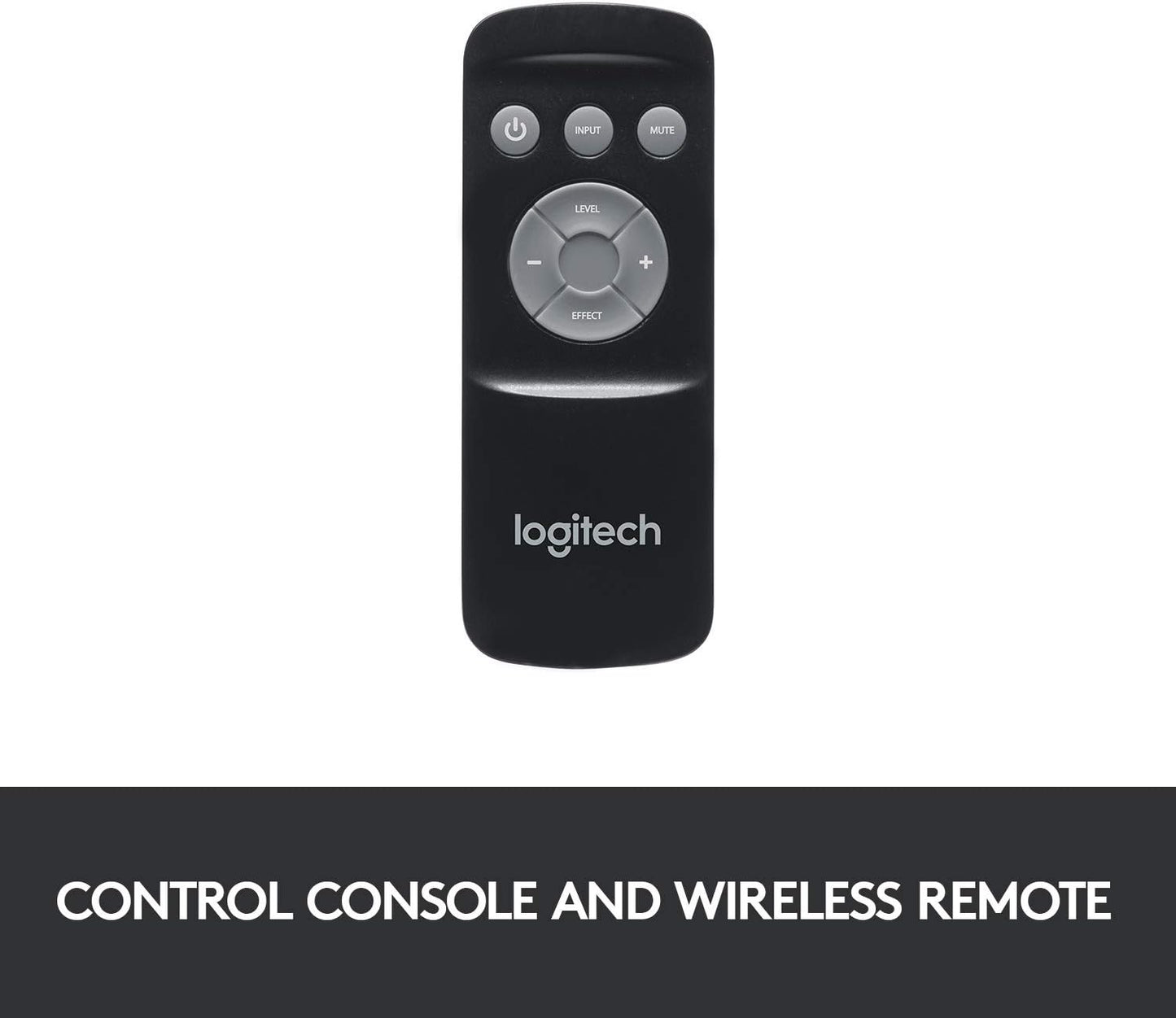 [GARAGE SALE] - Logitech Z906 5.1 Surround Sound Speaker THX Dolby DTS - Black | Certified, digital audio input, multiple devices setup