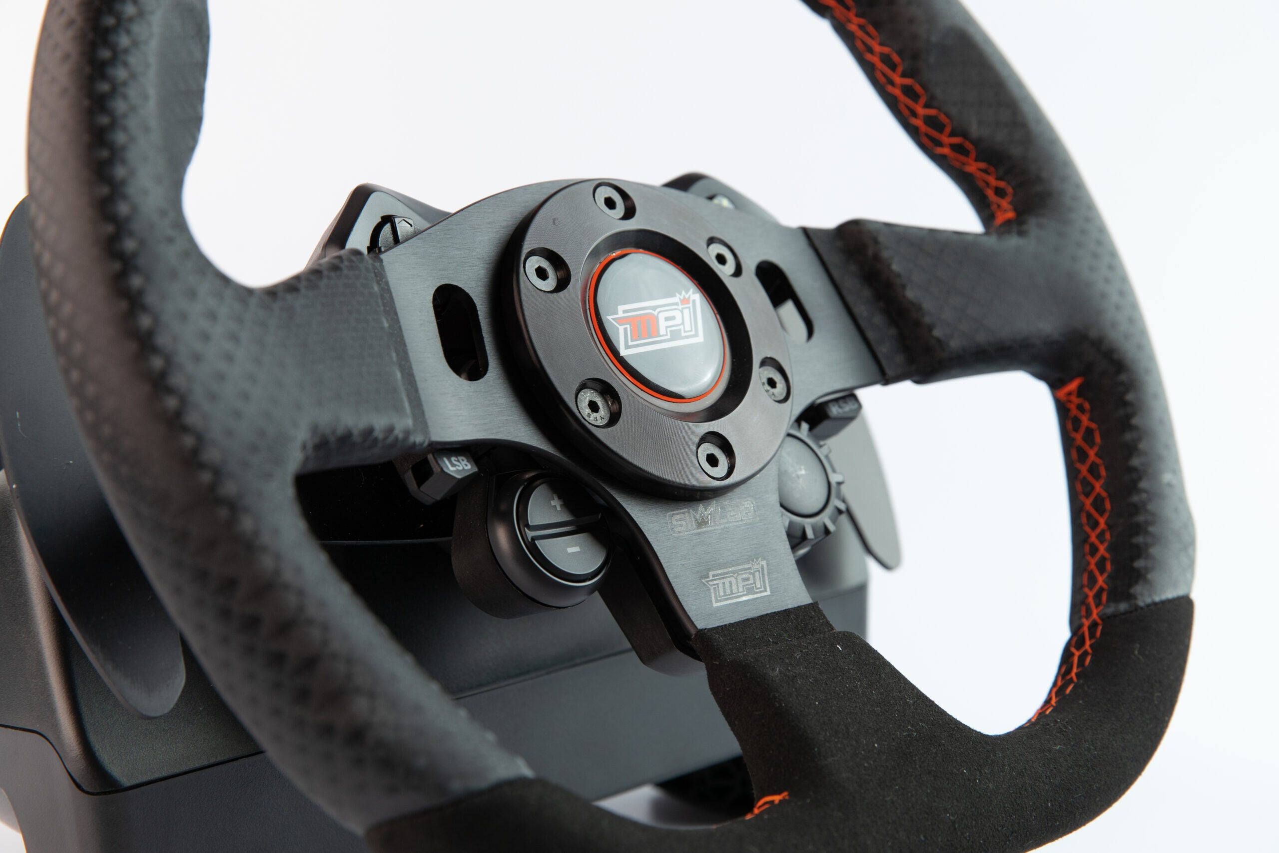 MPI - LOGITECH STEERING WHEEL ADAPTER – SIM HQ