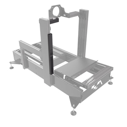 [GARAGE SALE] - 18" G-Profile Cable Management Mount - Infinite Black / Duo Pack