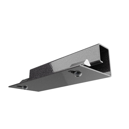 [GARAGE SALE] - 6" G-Profile Cable Management Mount [2-Pack] - Infinite Black