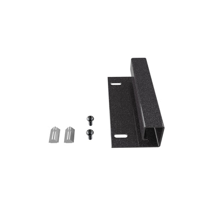 [GARAGE SALE] - 6" G-Profile Cable Management Mount [2-Pack] - Infinite Black