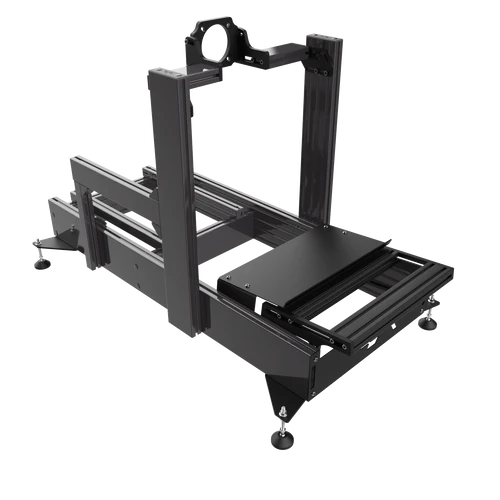 Advanced Sim Racing - ASR Pro (Generation 2) ( Pro Wheel Deck - Standa ...