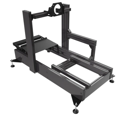 Advanced Sim Racing - ASR Pro (Generation 2) ( Pro Wheel Deck - Standa ...