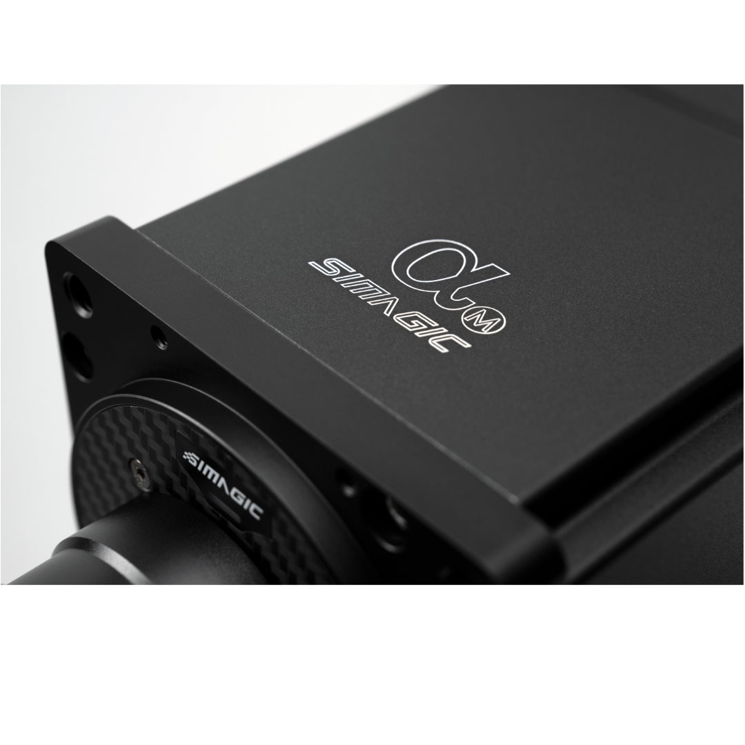 SIMAGIC Alpha Mini Wheel Base – SIM HQ