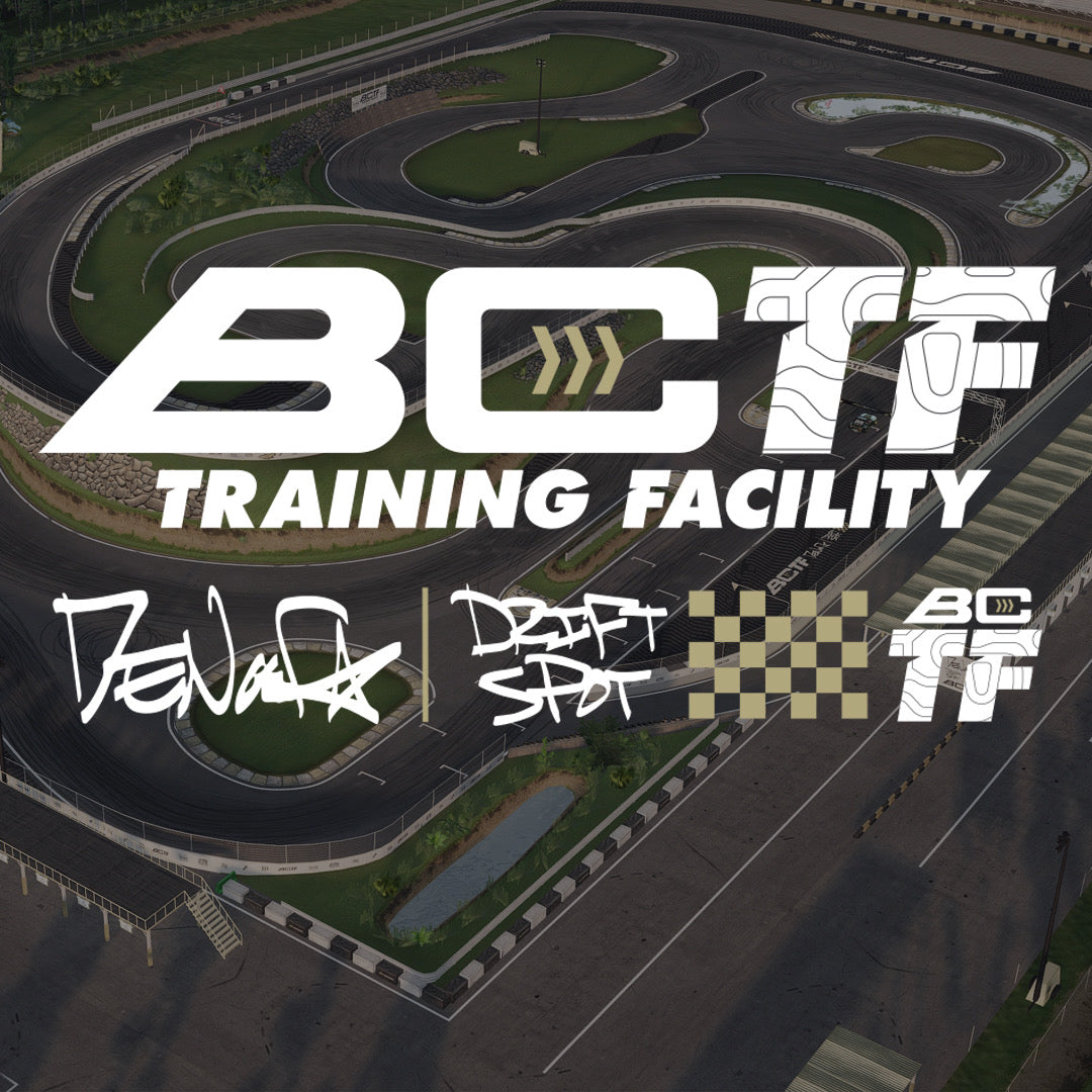 Digital Download - BC Racing Training Facility – SIM HQ