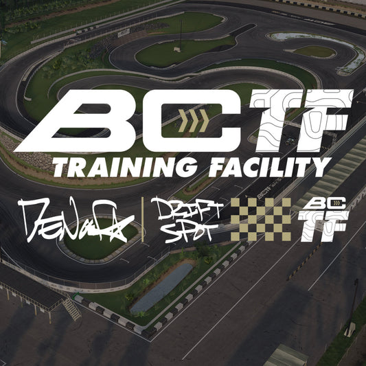 Digital Download - BC Racing Training Facility