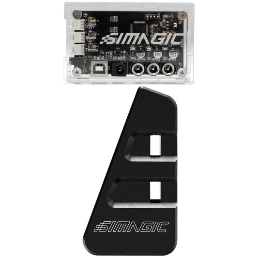 SIMAGIC P2000-HCB Haptic Control Box + Bracket