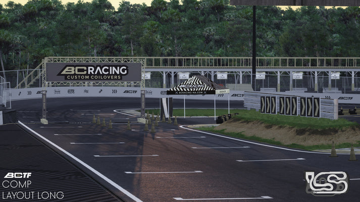 BCTF- Denofa’s Drift Spot V2 - Competition Layouts – SIM HQ