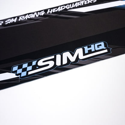 Sim HQ Gaming Desk Mat