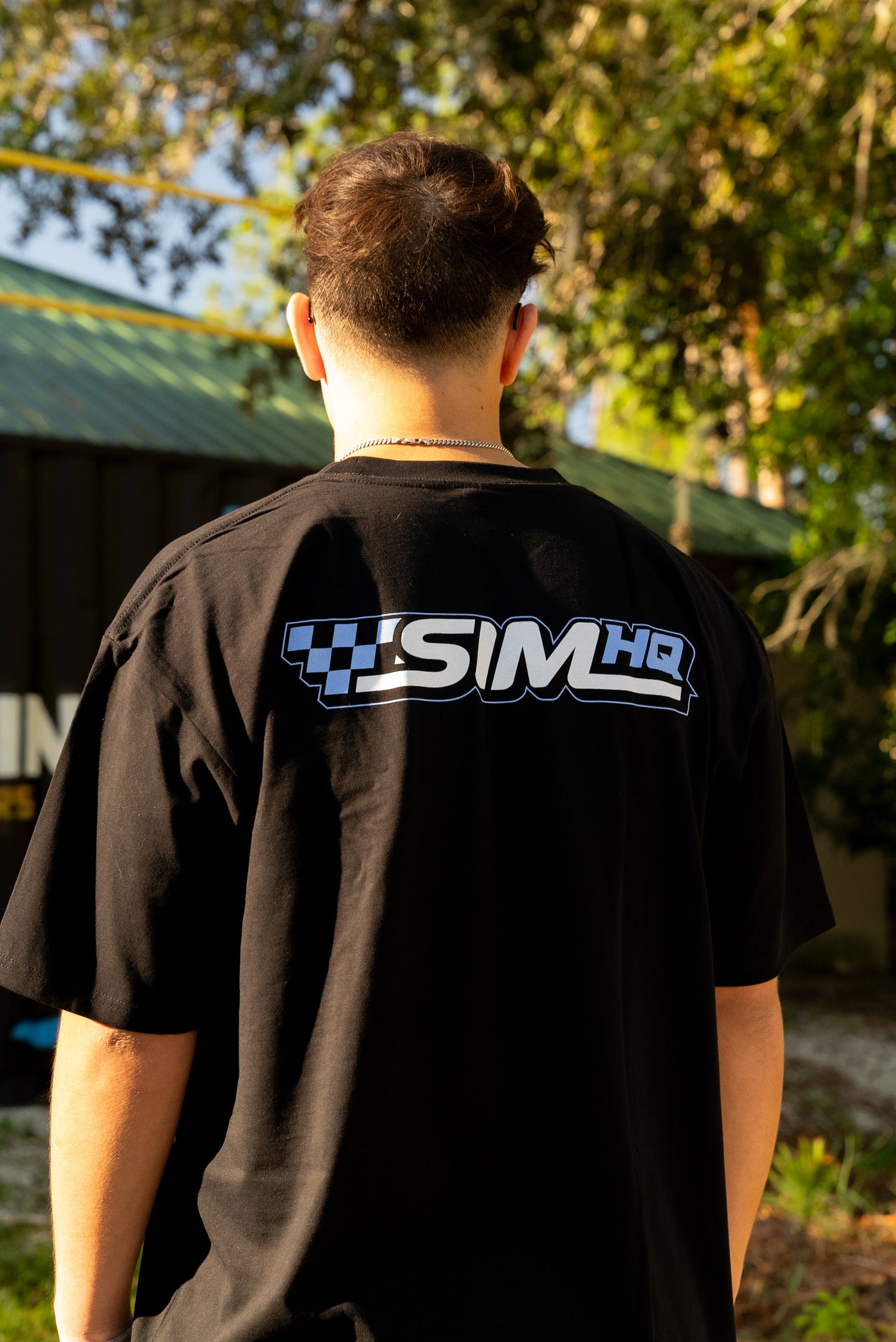 Sim HQ Pocket Hit Shirt