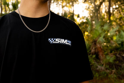 Sim HQ Pocket Hit Shirt