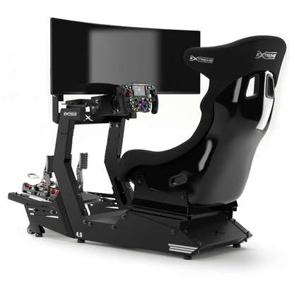 EXTREME SIMRACING CHASSIS 4.0 - W Base Options