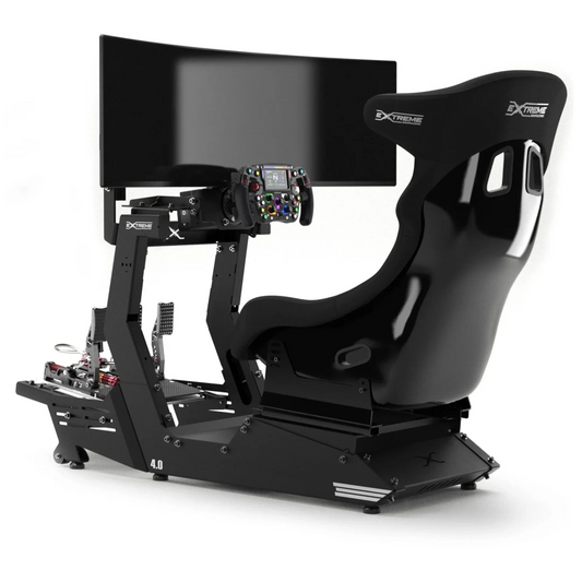 EXTREME SIMRACING CHASSIS 4.0 - W Base Options
