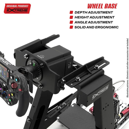 EXTREME SIMRACING CHASSIS 4.0 - W Base Options