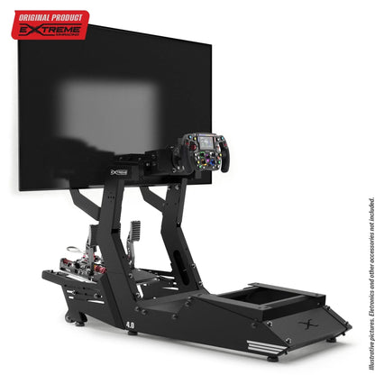 EXTREME SIMRACING CHASSIS 4.0 - W Base Options