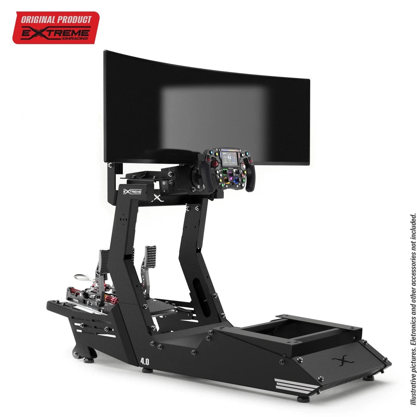 EXTREME SIMRACING CHASSIS 4.0 - W Base Options