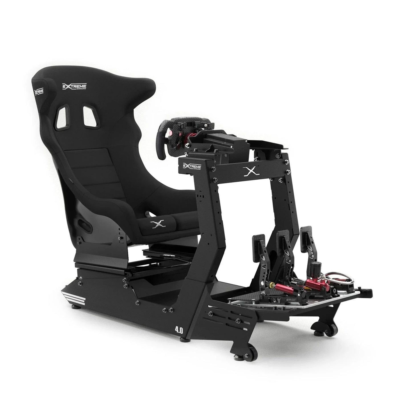 EXTREME SIMRACING CHASSIS 4.0 - W Base Options
