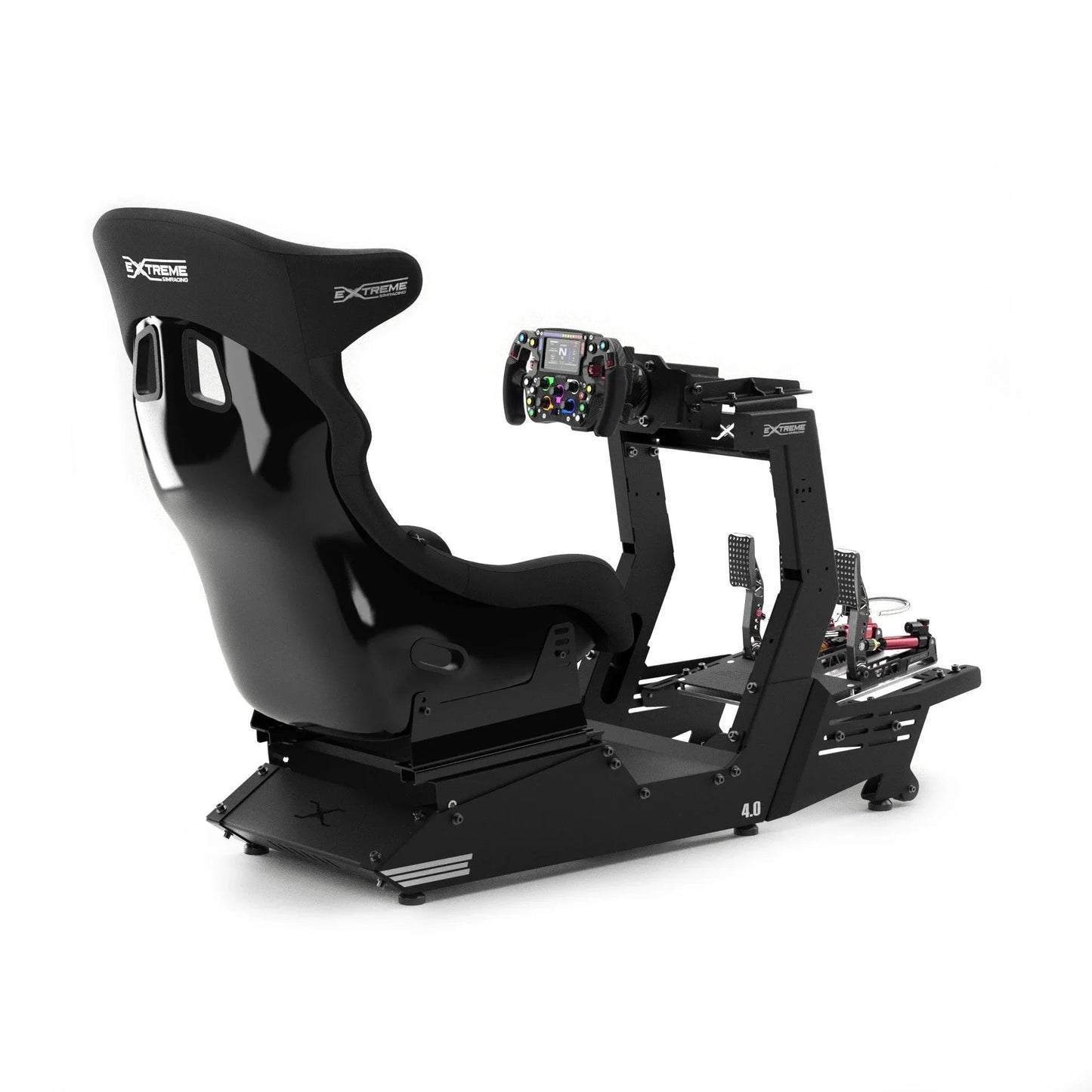 EXTREME SIMRACING CHASSIS 4.0 - W Base Options