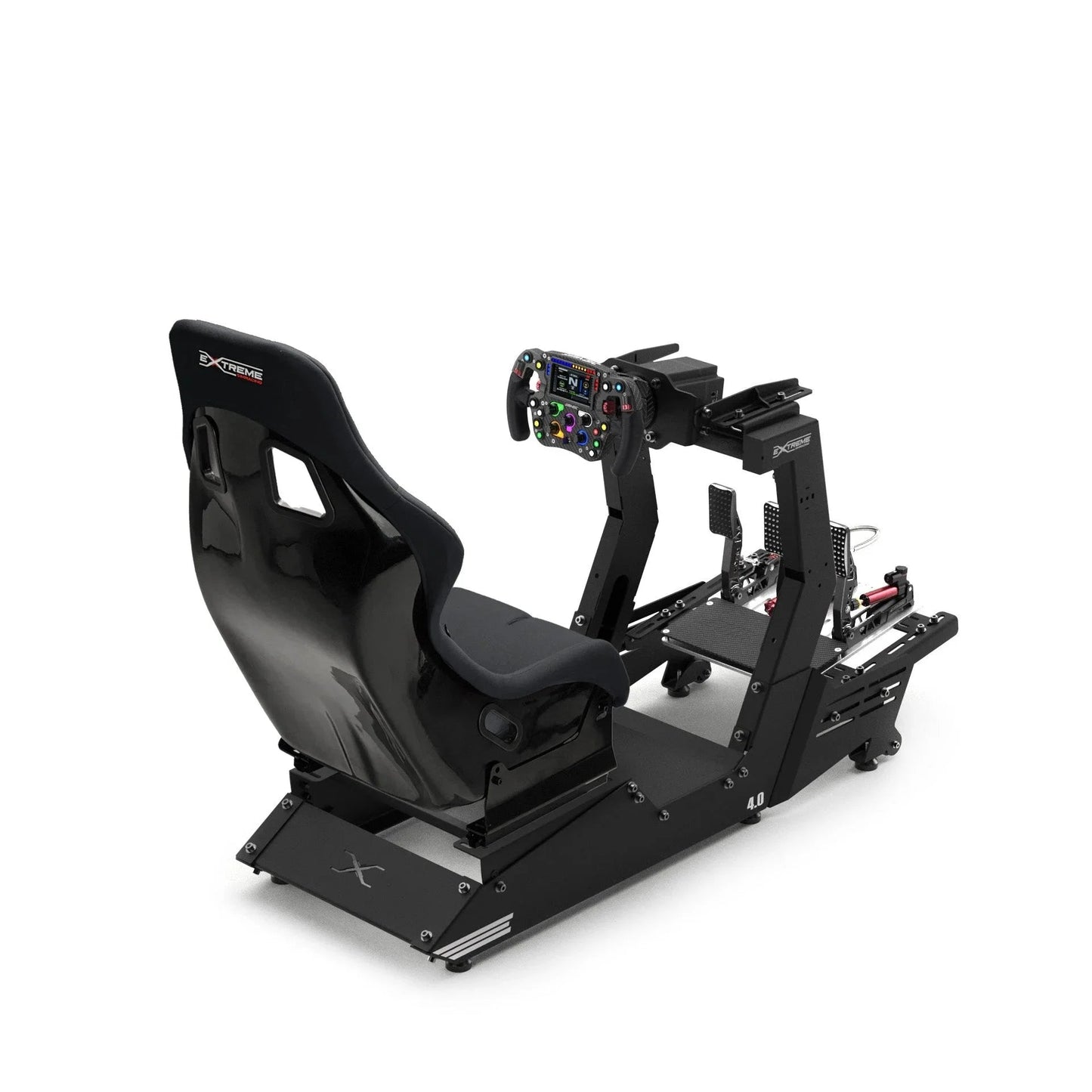 EXTREME SIMRACING CHASSIS 4.0 - W Base Options