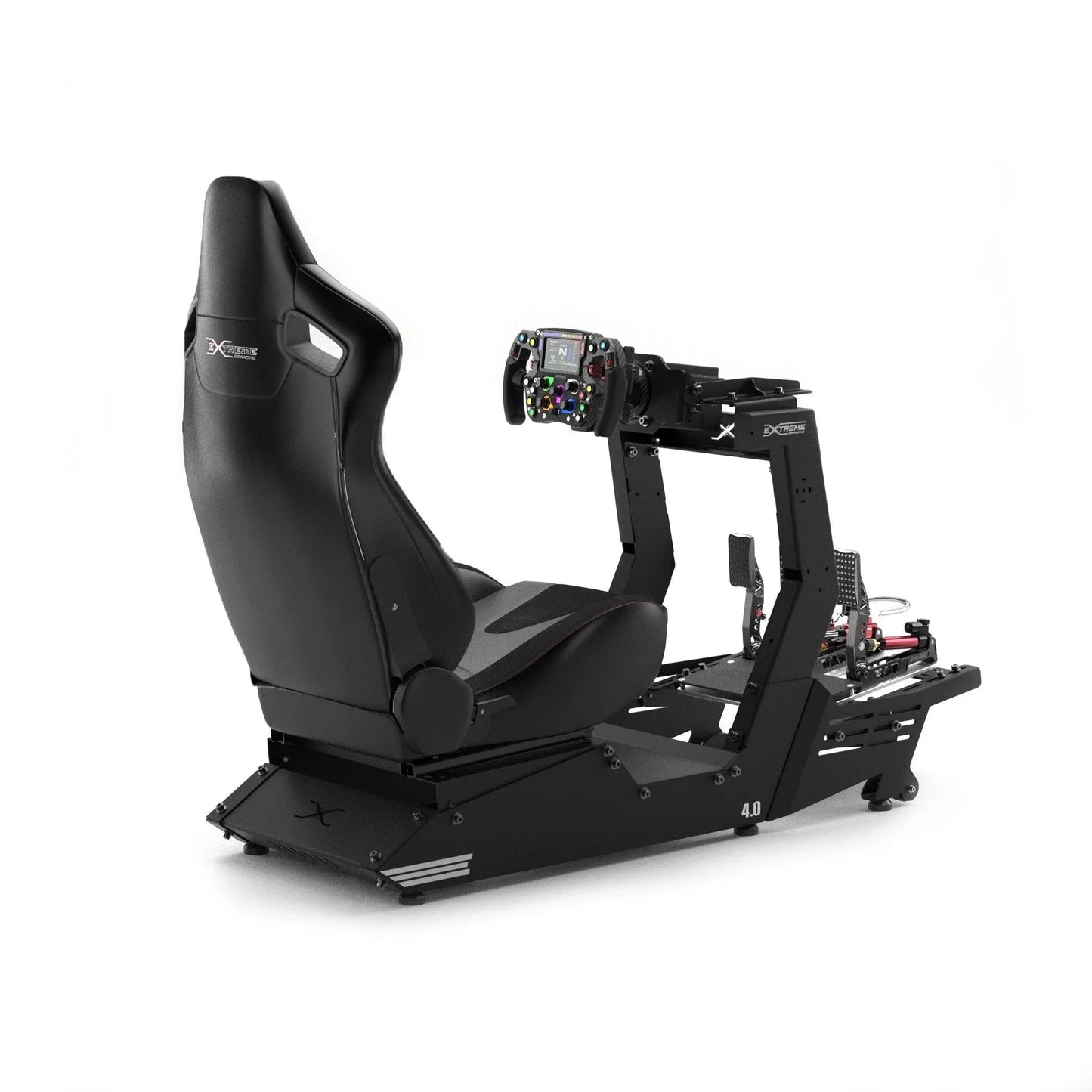 EXTREME SIMRACING CHASSIS 4.0 - W Base Options