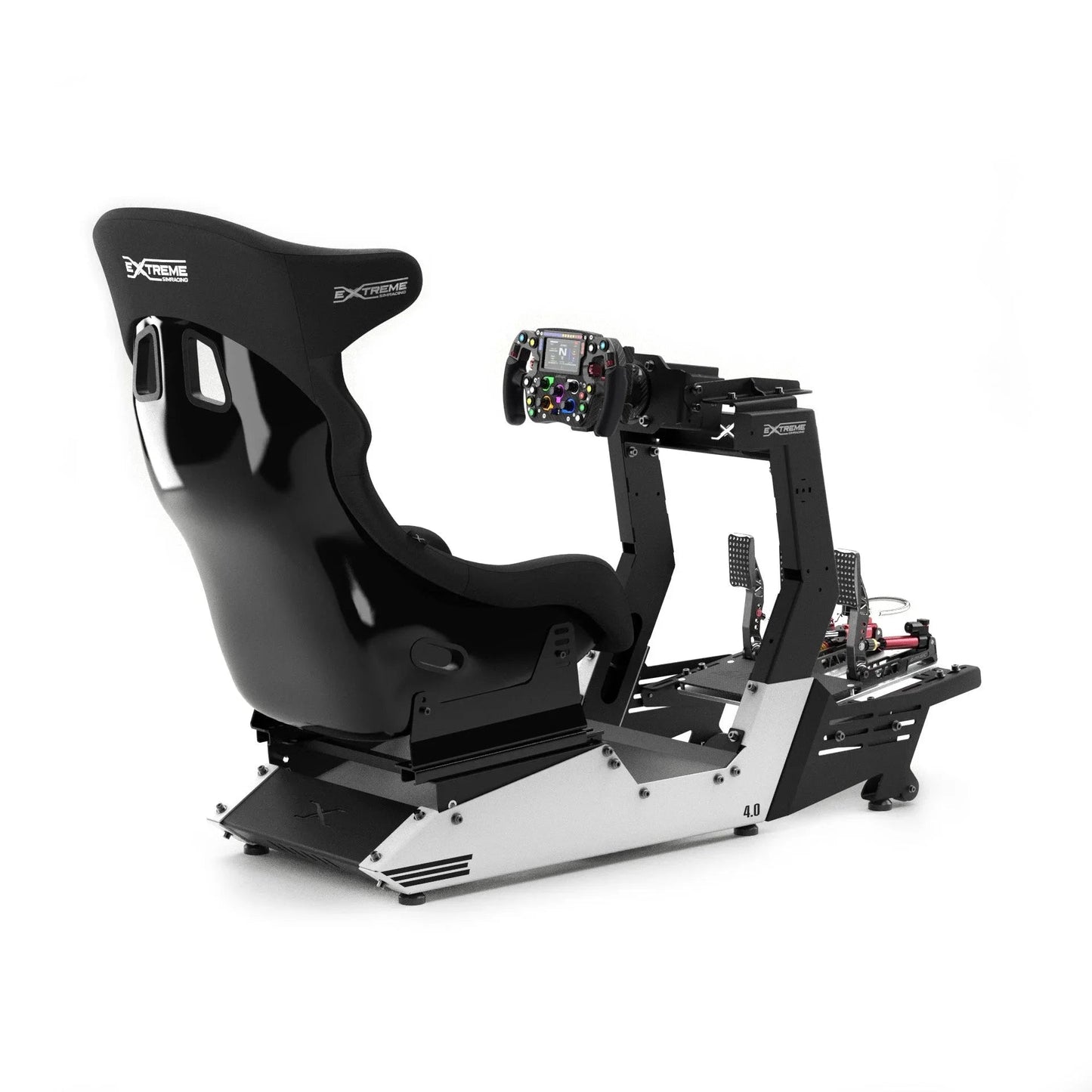 EXTREME SIMRACING CHASSIS 4.0 - W Base Options