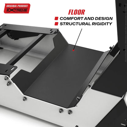 EXTREME SIMRACING CHASSIS 4.0 - W Base Options