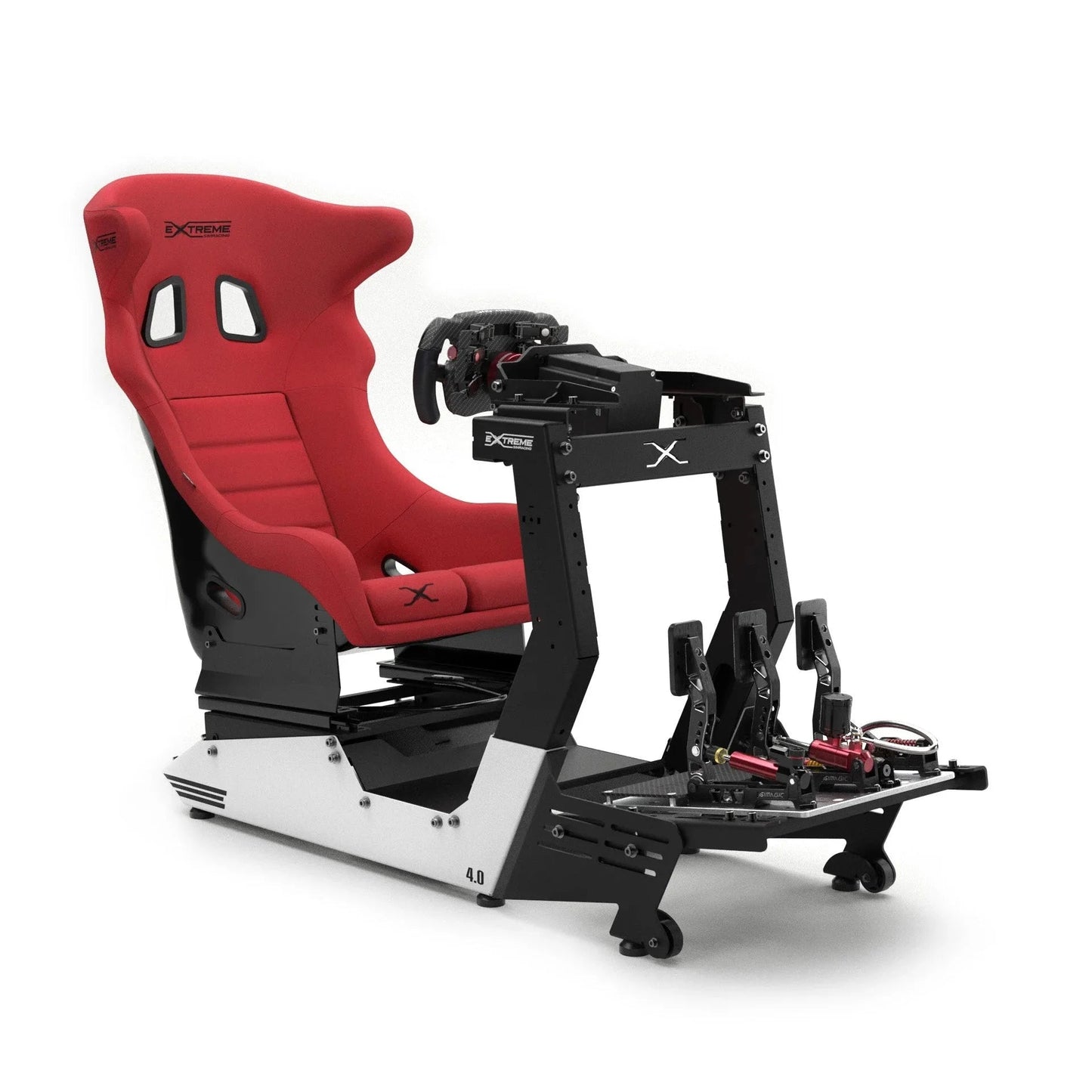 EXTREME SIMRACING CHASSIS 4.0 - W Base Options