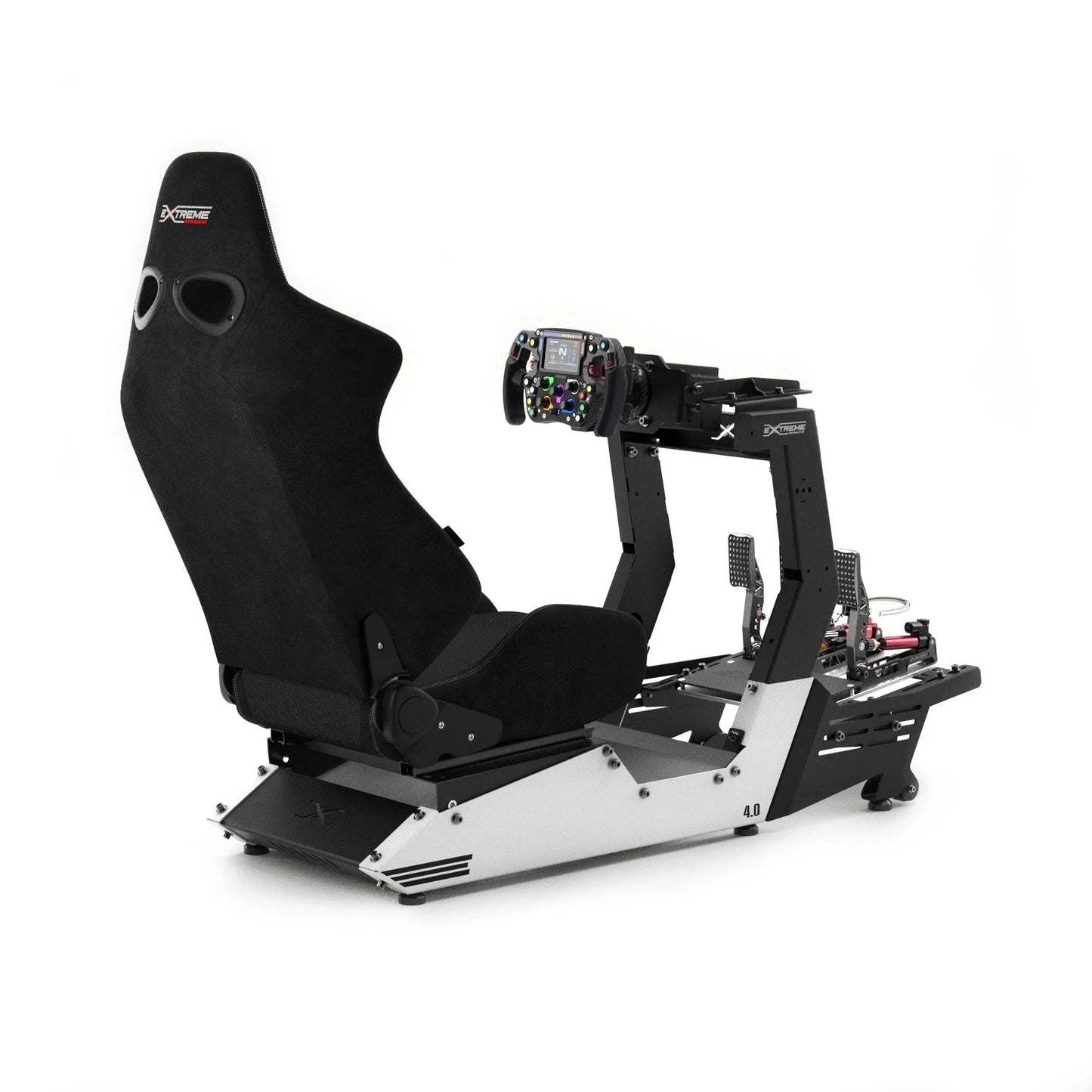 EXTREME SIMRACING CHASSIS 4.0 - W Base Options