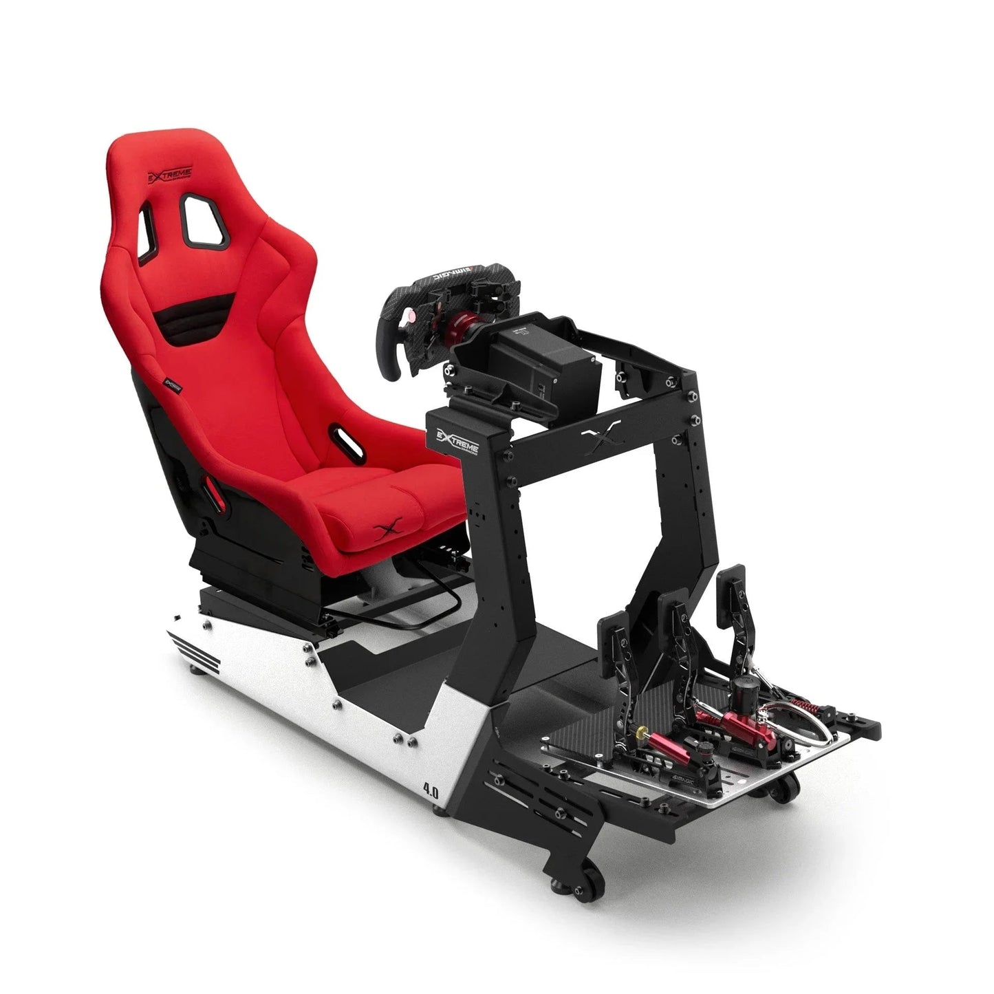 EXTREME SIMRACING CHASSIS 4.0 - W Base Options
