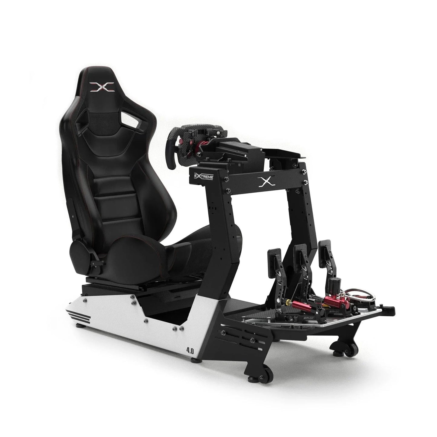 EXTREME SIMRACING CHASSIS 4.0 - W Base Options