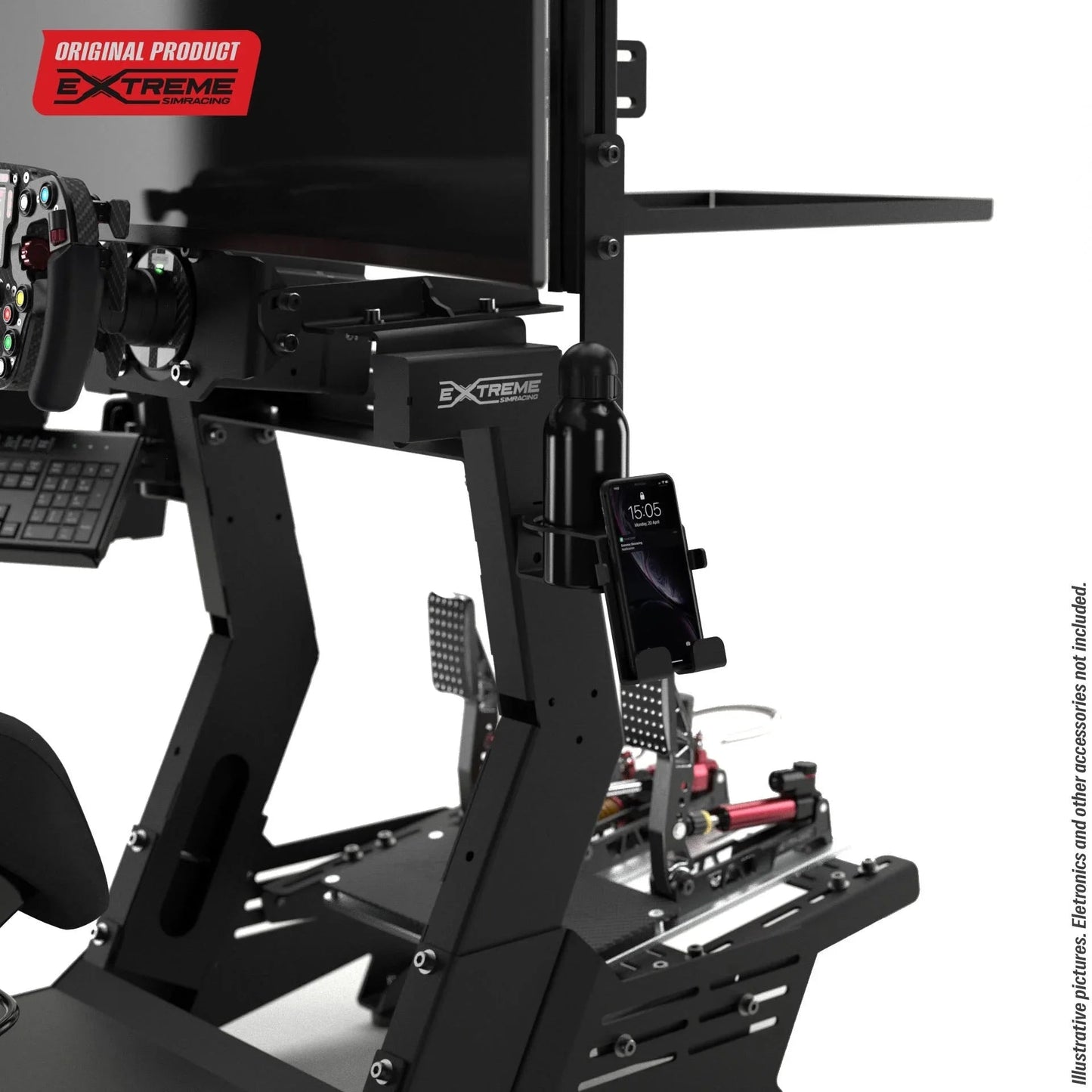 EXTREME SIMRACING CHASSIS 4.0 - W Base Options