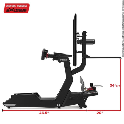 EXTREME SIMRACING CHASSIS 4.0 - W Base Options