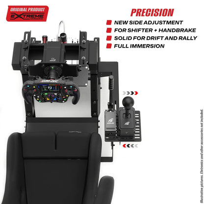EXTREME SIMRACING CHASSIS 4.0 - W Base Options