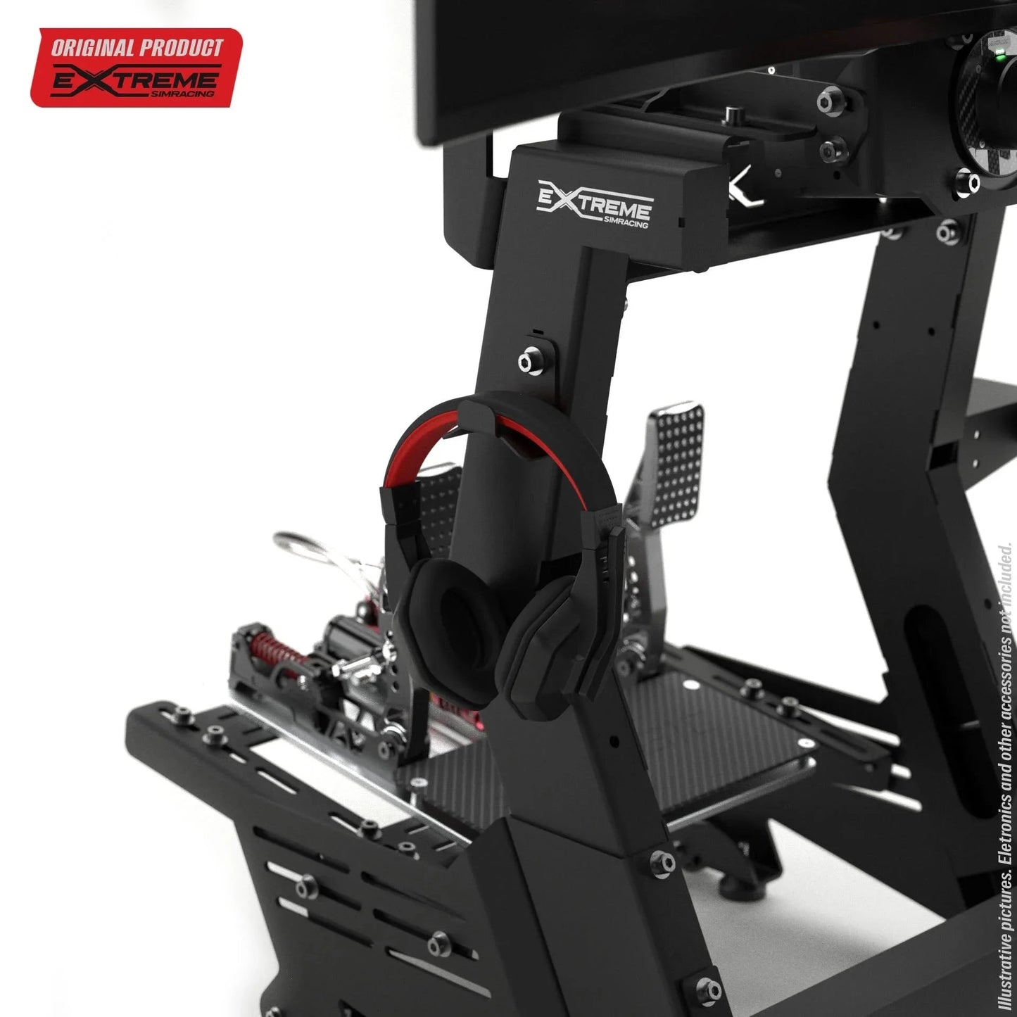 EXTREME SIMRACING CHASSIS 4.0 - W Base Options