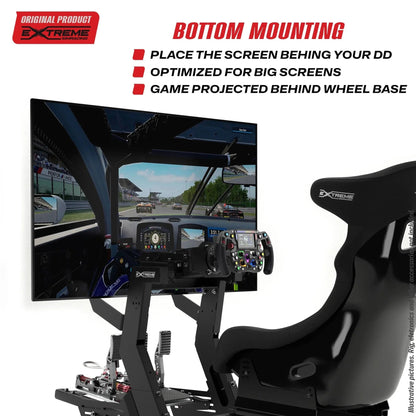 EXTREME SIMRACING CHASSIS 4.0 - W Base Options