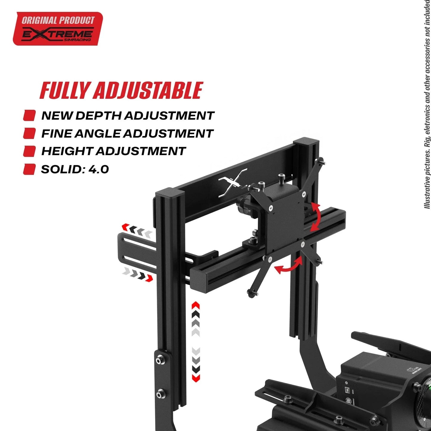 EXTREME SIMRACING CHASSIS 4.0 - W Base Options