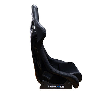 NRG - FRP BUCKET SEAT (MEDIUM) WATER RESISTANT VINYL MATERIAL