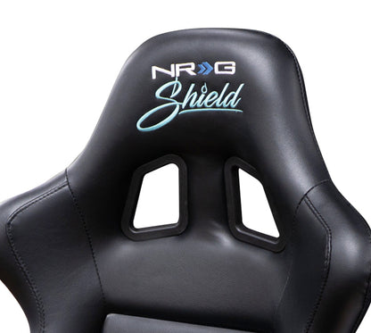 NRG - FRP BUCKET SEAT (MEDIUM) WATER RESISTANT VINYL MATERIAL