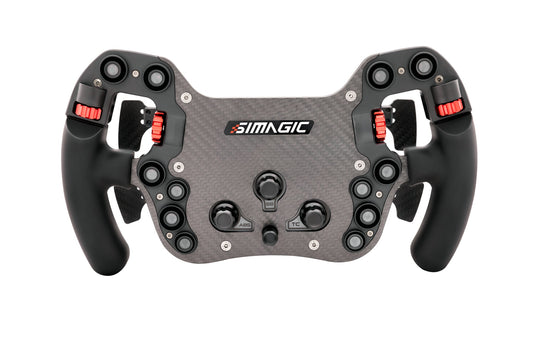 SIMAGIC - FX-C Dual Clutch Formula Wheel