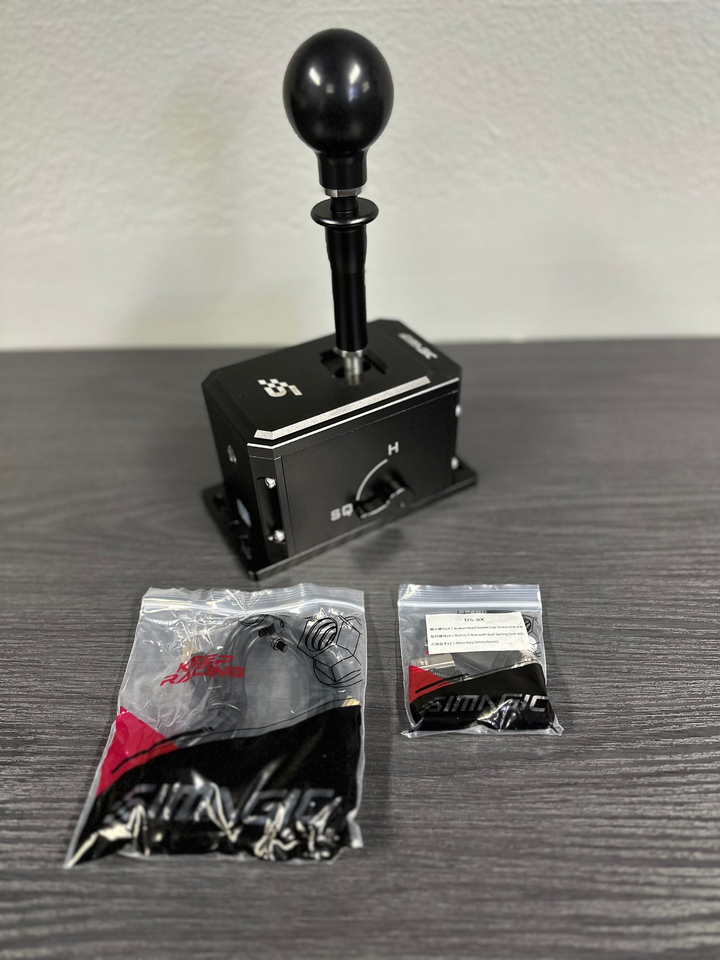 [GARAGE SALE] - SIMAGIC Shifter DS-8X