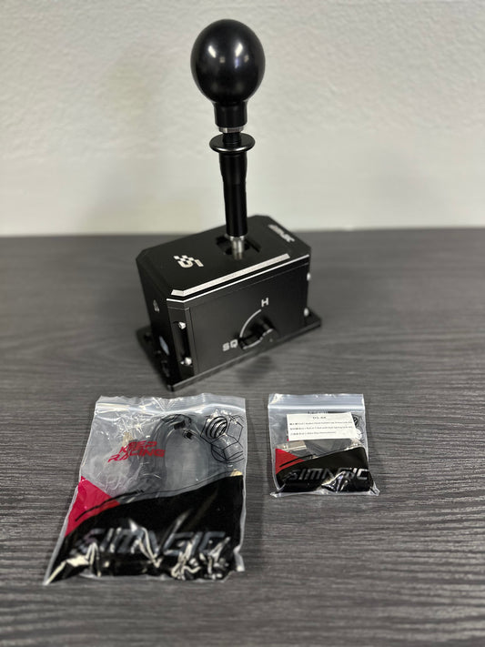 [GARAGE SALE] - SIMAGIC Shifter DS-8X